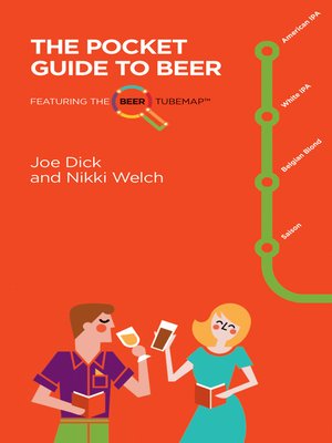 cover image of The Pocket Guide to Beer